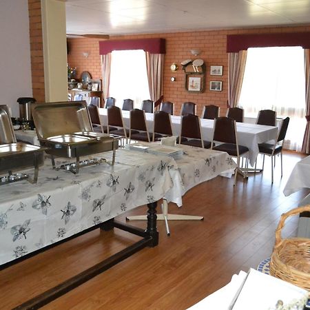 Grong Grong Motor Inn Экстерьер фото