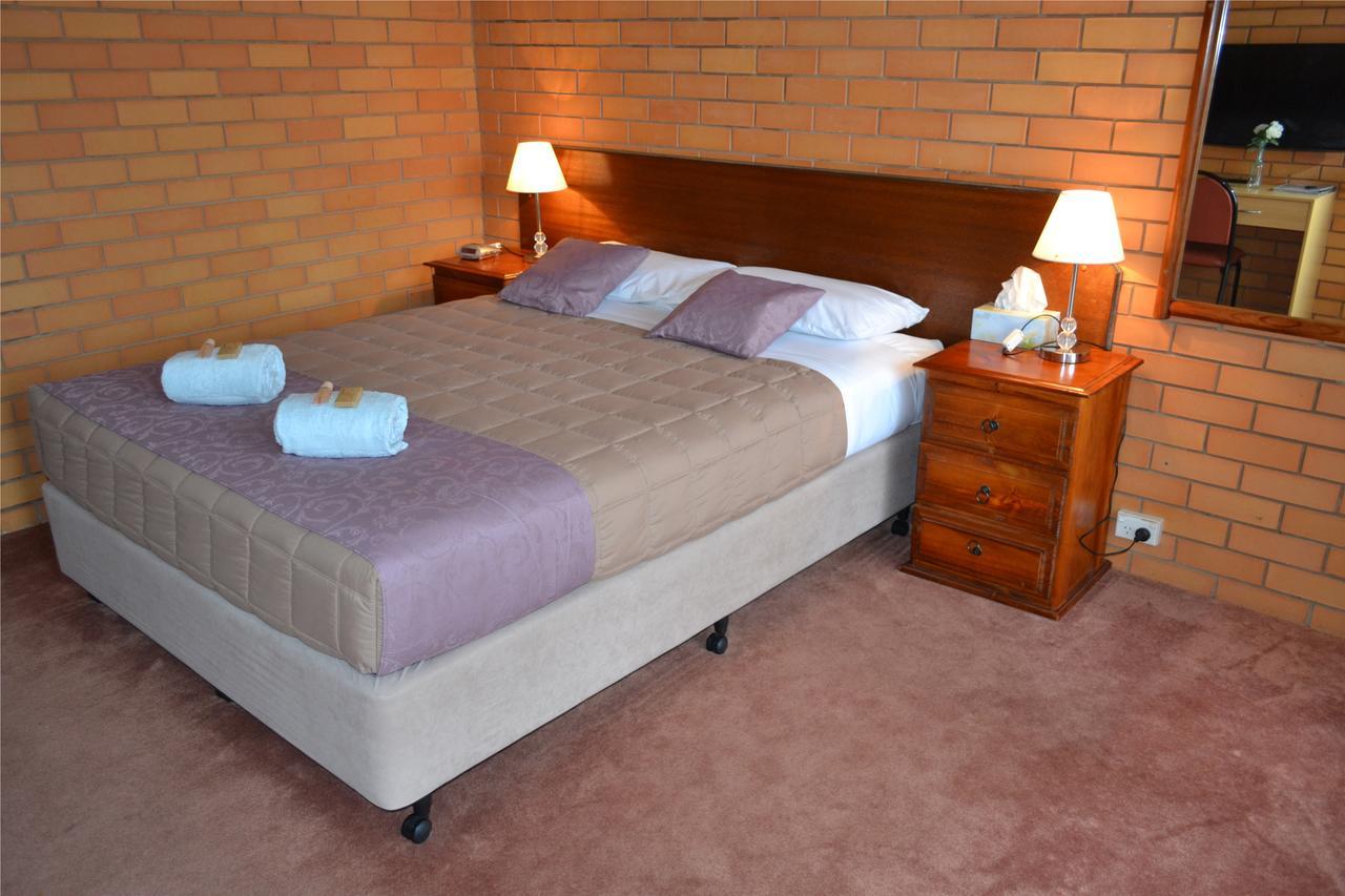 Grong Grong Motor Inn Номер фото