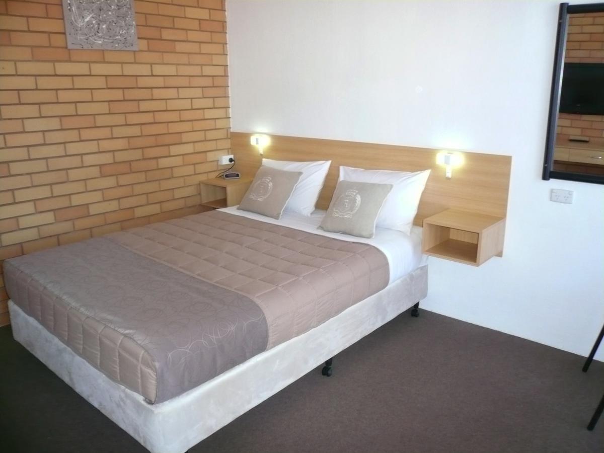 Grong Grong Motor Inn Экстерьер фото