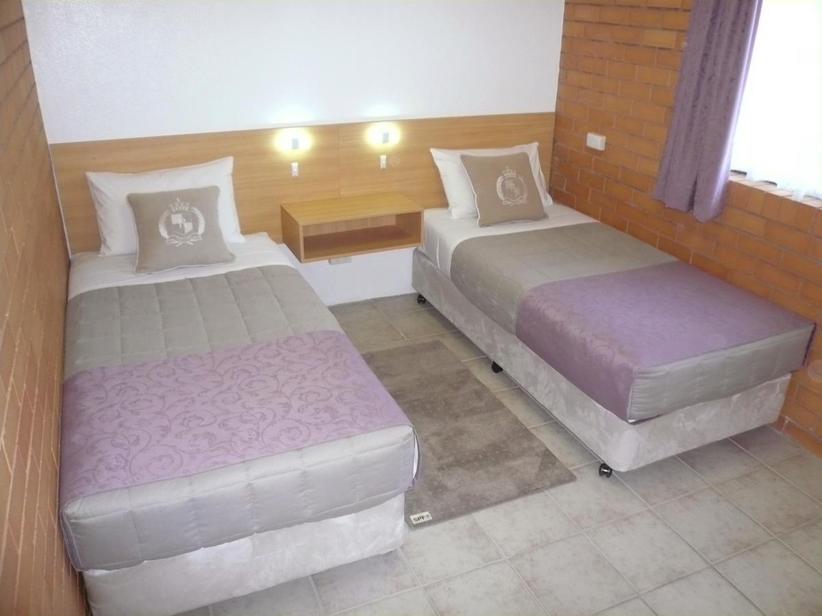 Grong Grong Motor Inn Экстерьер фото