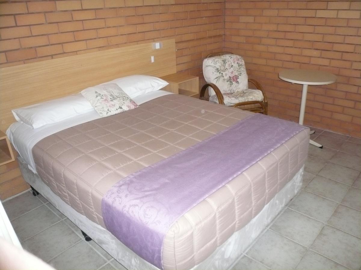 Grong Grong Motor Inn Номер фото