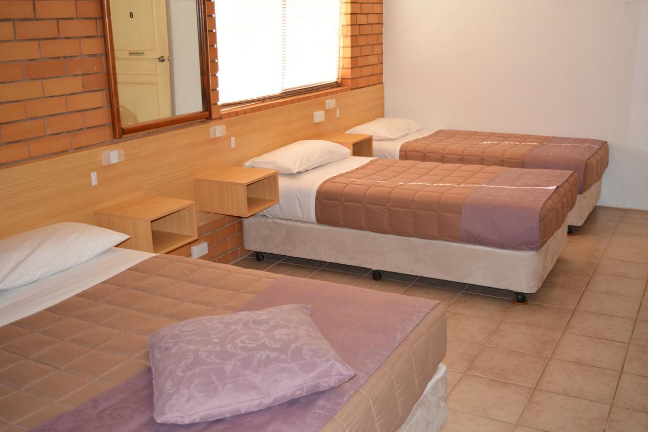 Grong Grong Motor Inn Экстерьер фото